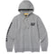 dark heather grey