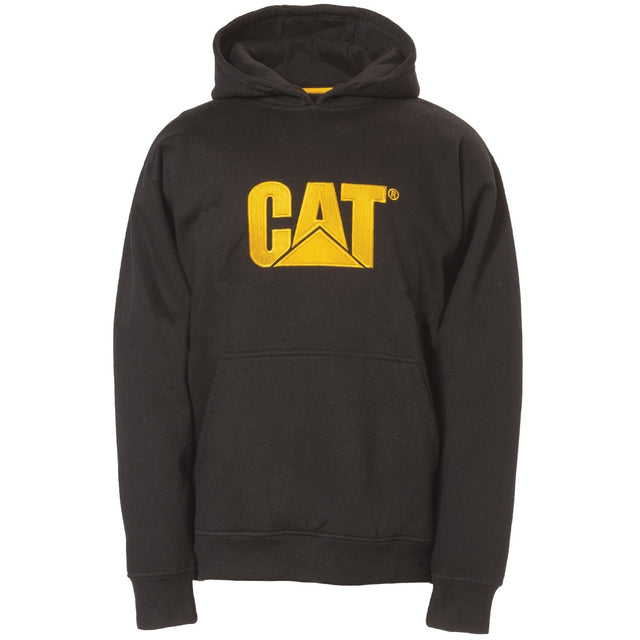 SWEAT TRADEMARK HOODED NOIR M