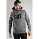 Trademark Hooded Sweatshirt  Heather Grey