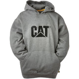 Trademark Hooded Sweatshirt  Heather Grey