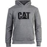 Trademark Hooded Sweatshirt  Heather Grey