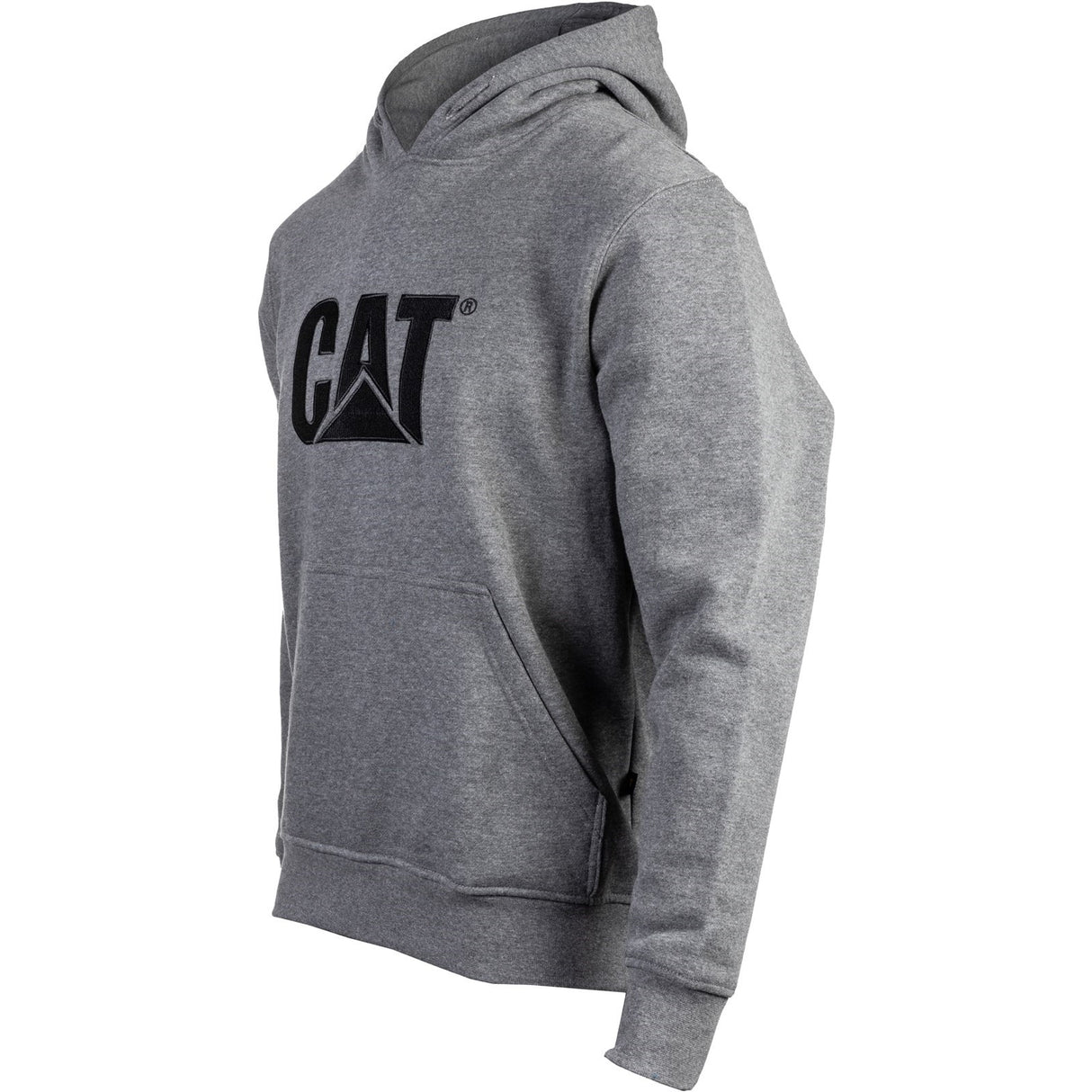Trademark Hooded Sweatshirt  Heather Grey