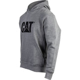 Trademark Hooded Sweatshirt  Heather Grey