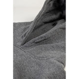 Trademark Hooded Sweatshirt  Heather Grey