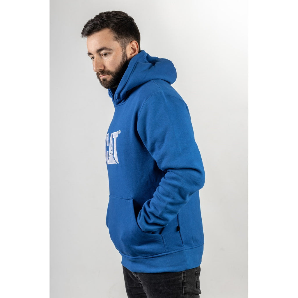 Trademark Hooded Sweatshirt  Memphis Blue