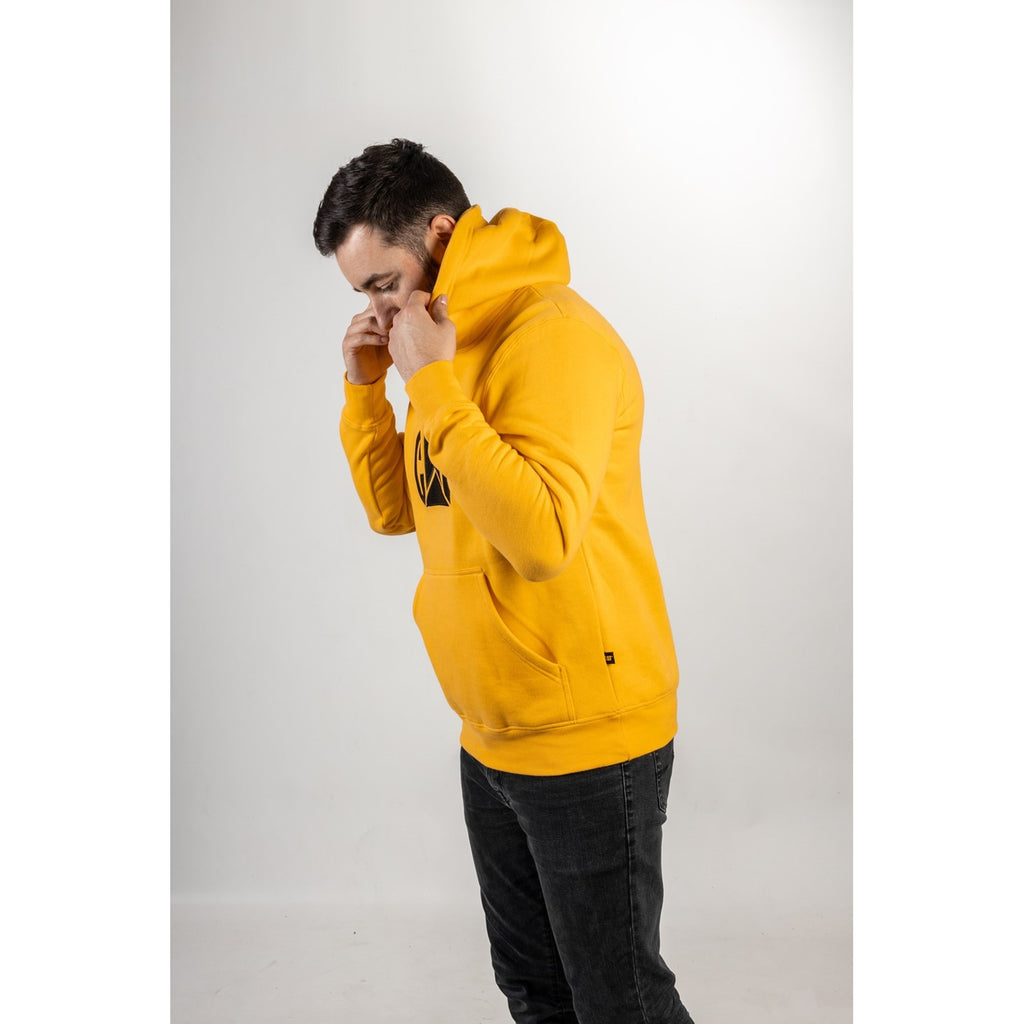 Trademark Hooded Sweatshirt  Yellow/Black