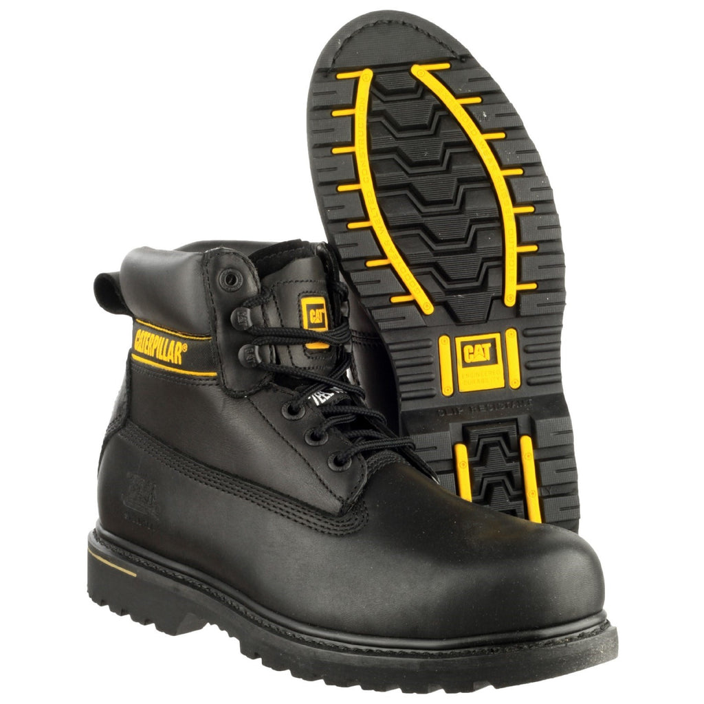 Holton Safety Boot S3 Black