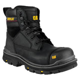 Gravel 6" Safety Boot S3 Black