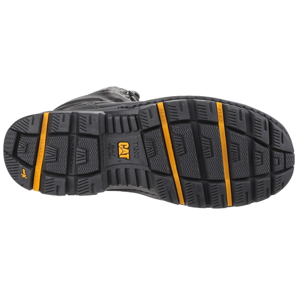 Premier Waterproof Safety Boot S3 Black