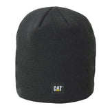 Logo Knit Cap  Black