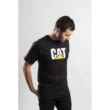 Trademark Logo T-Shirt  Black