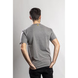 Trademark Logo T-Shirt  Dark Heather Grey
