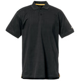 Classic Polo Shirt  Black