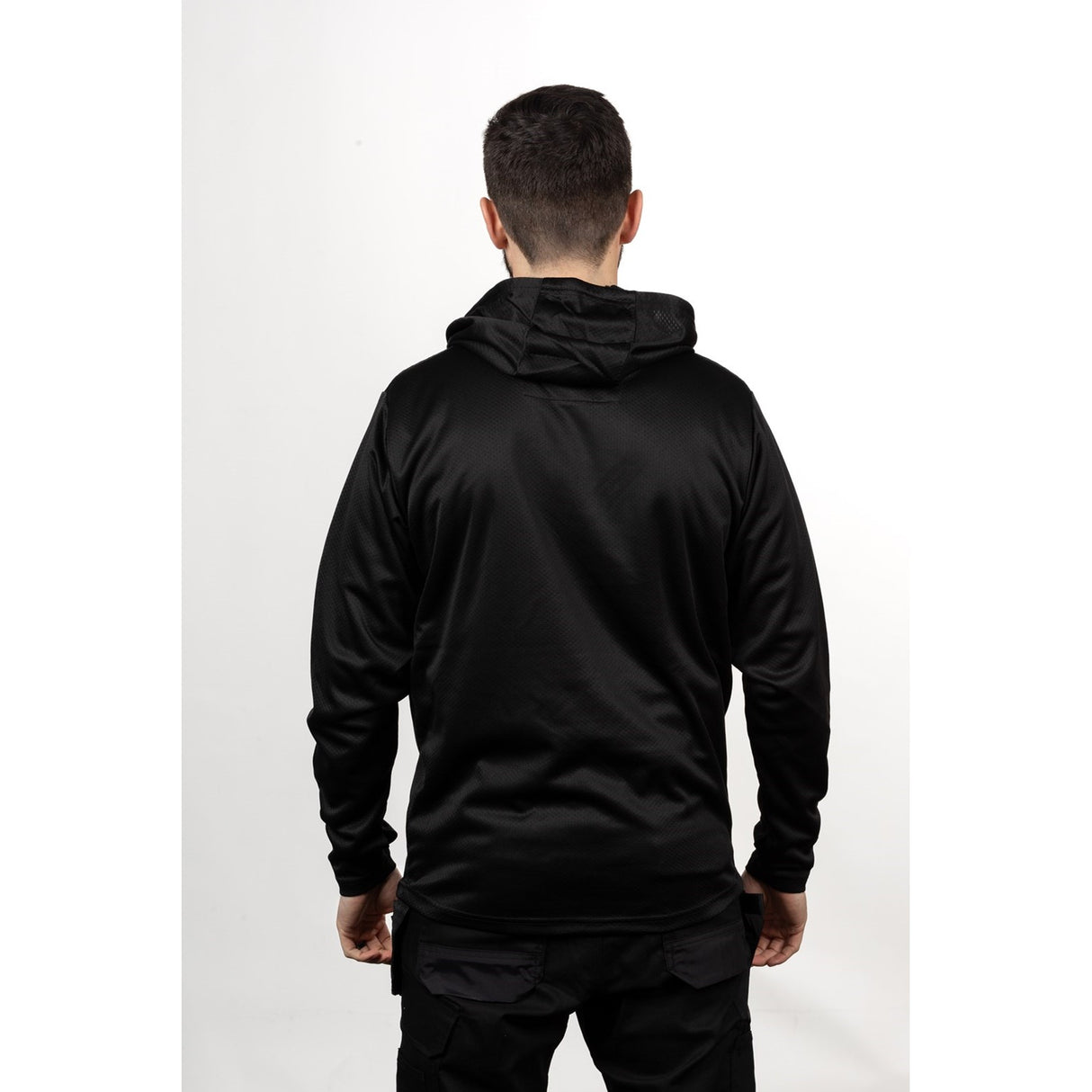 Guardian Hoodie Black