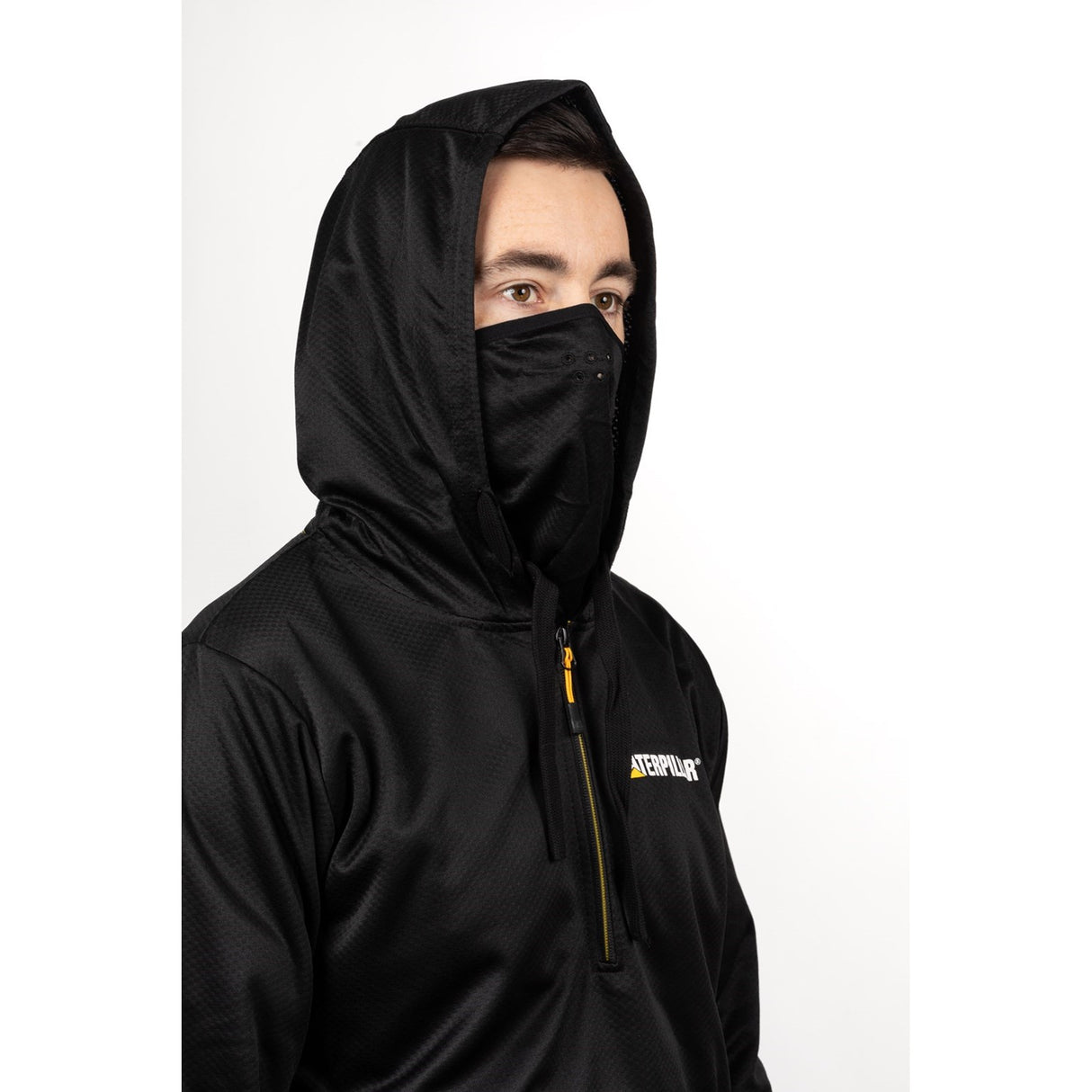Guardian Hoodie Black