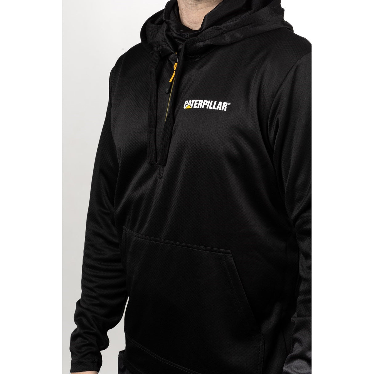 Guardian Hoodie Black