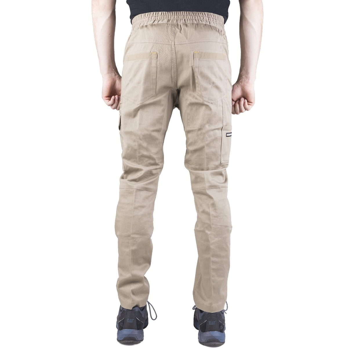 Dynamic Trouser Khaki