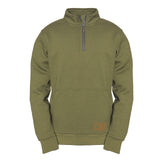 AG 1/4 Zip Pull Over Jumper  Cypress