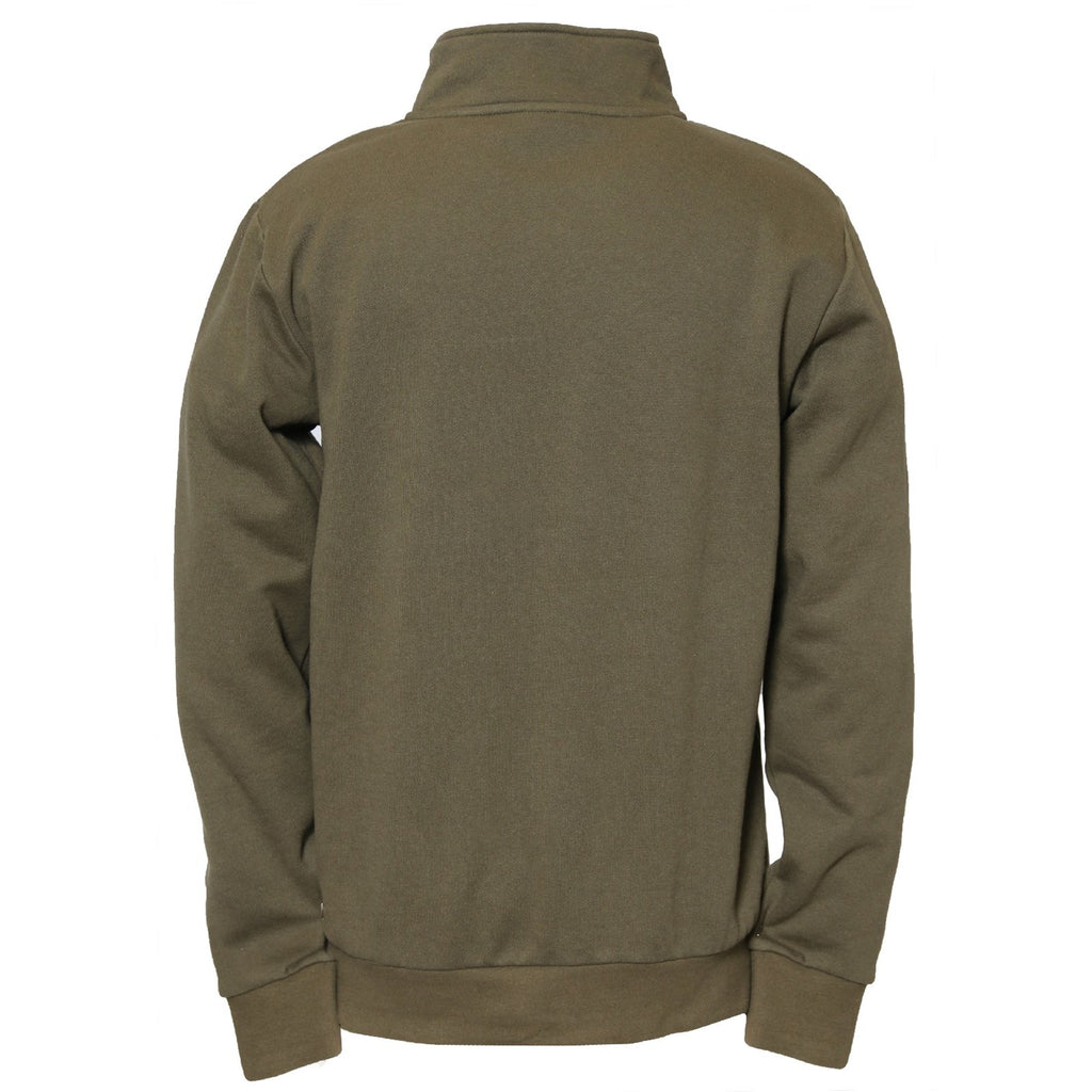 AG 1/4 Zip Pull Over Jumper  Cypress