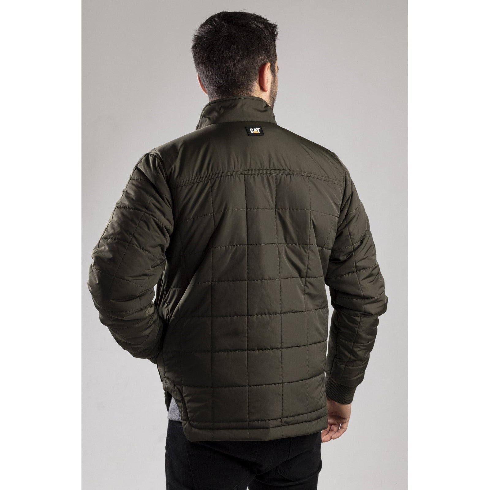Mens Caterpillar Moss Terrain Jacket Shop Caterpillar UK