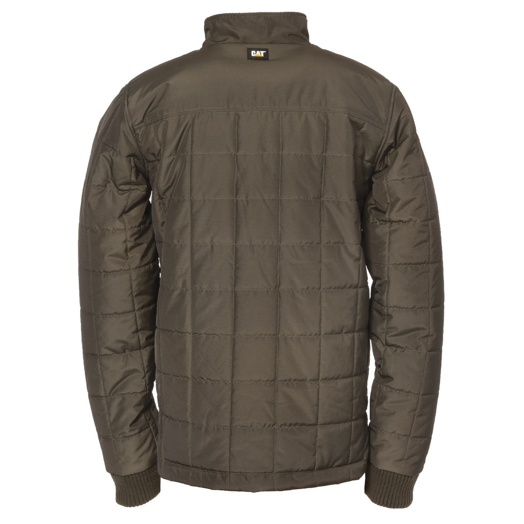 Cat best sale terrain jacket