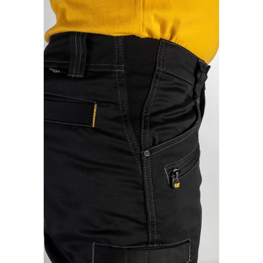 Mens Caterpillar Black Operator FX Trouser – Shop Caterpillar UK