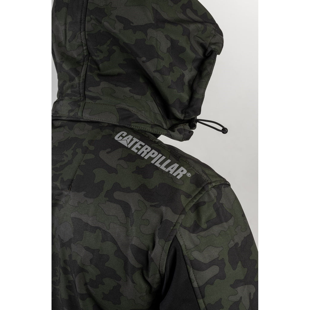 Cat hot sale camo jacket