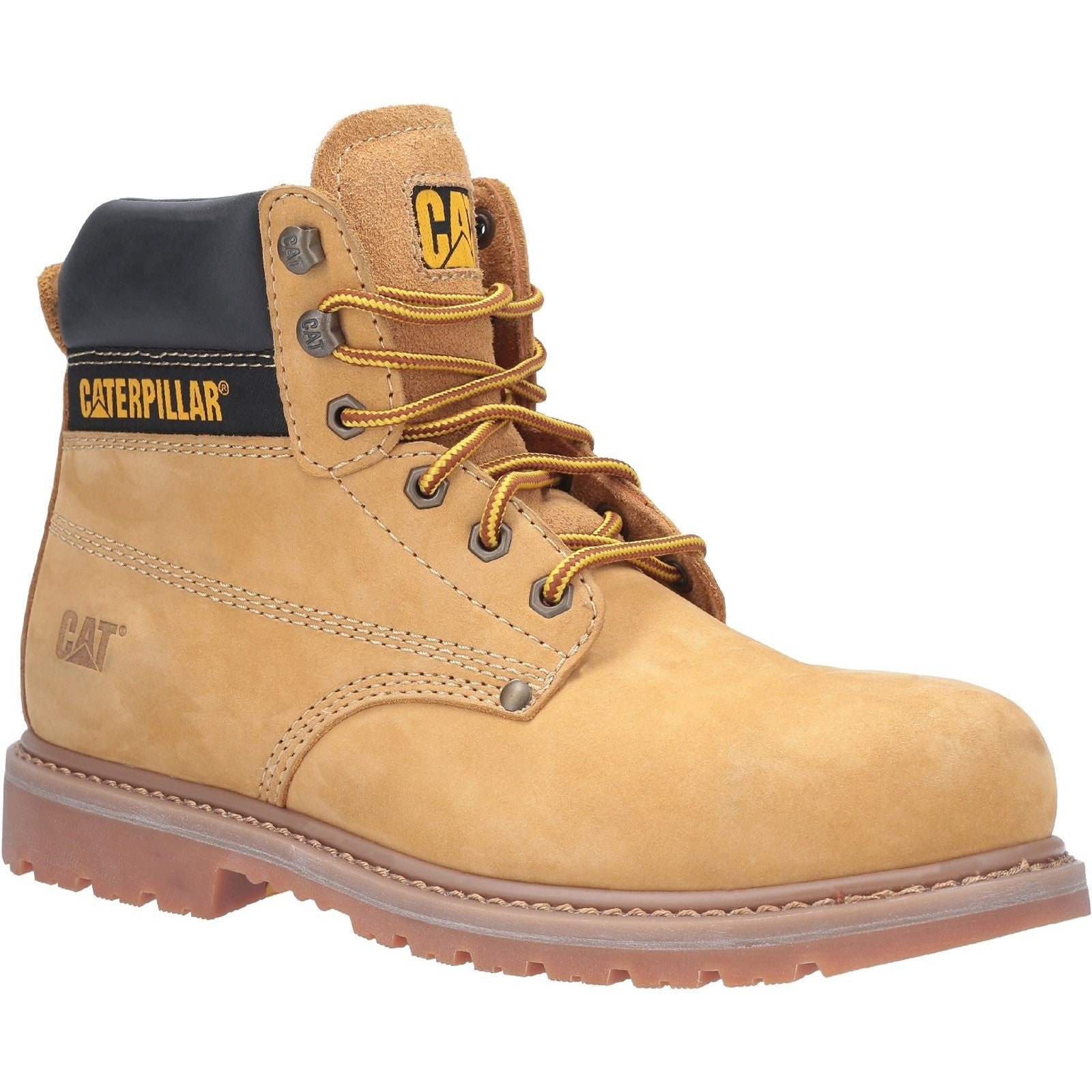 Mens Caterpillar Honey Powerplant GYW Safety Boot – Shop