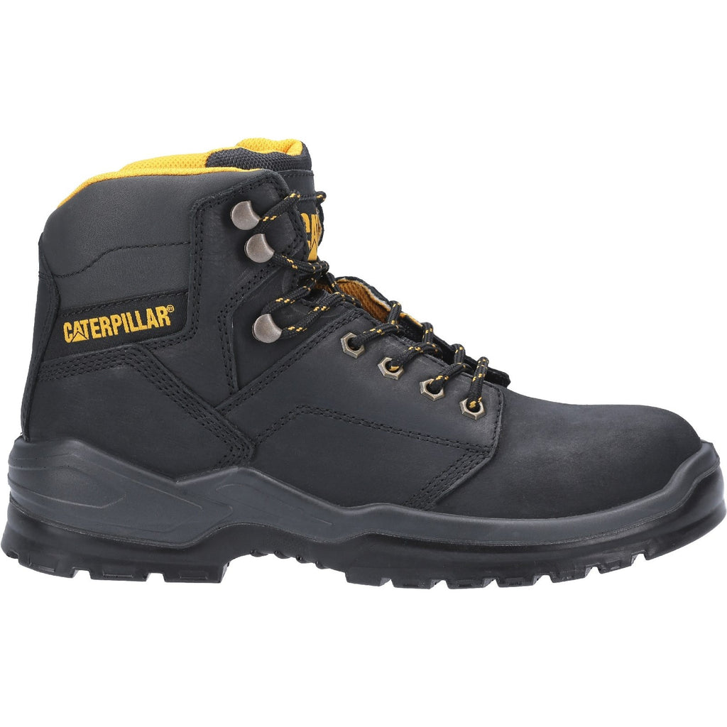 Striver Injected Safety Boot S3 Black