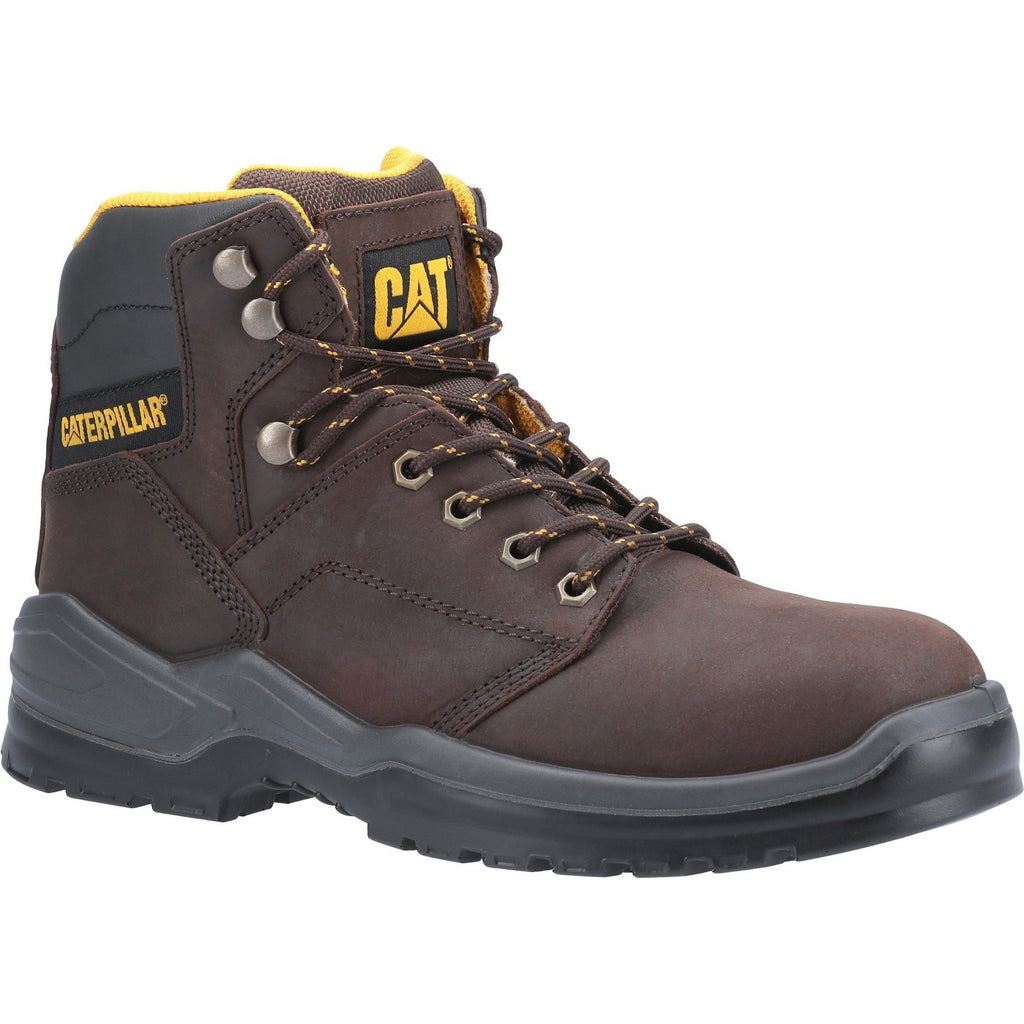 Steel midsole safety online boots