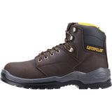 Striver Injected Safety Boot S3 Brown