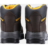 Striver Injected Safety Boot S3 Brown