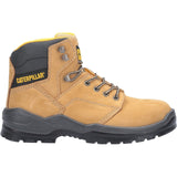 Striver Injected Safety Boot S3 Honey