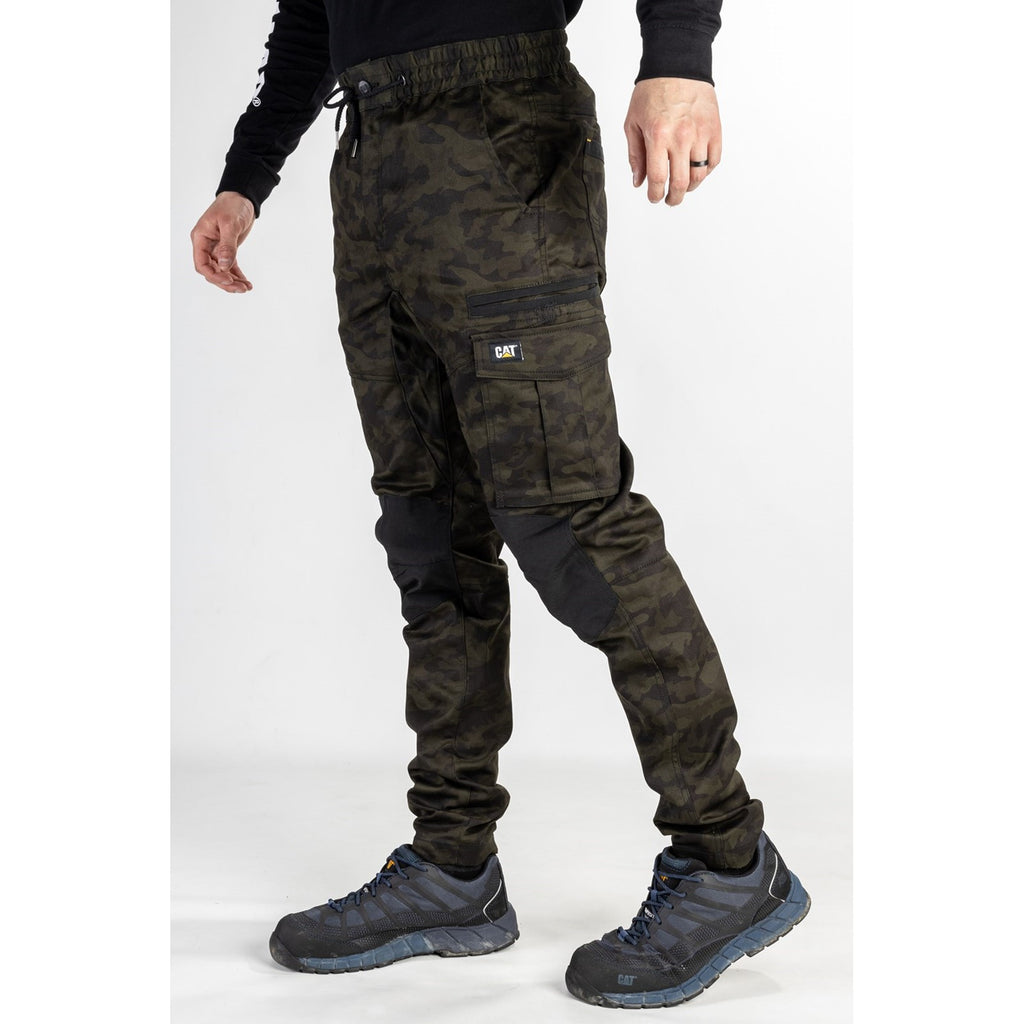 Caterpillar cat dynamic skinny work trouser hotsell