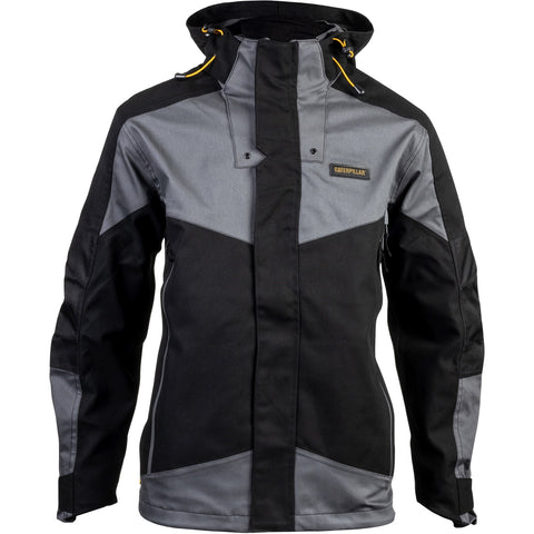 Triton Workwear Jacket  Black