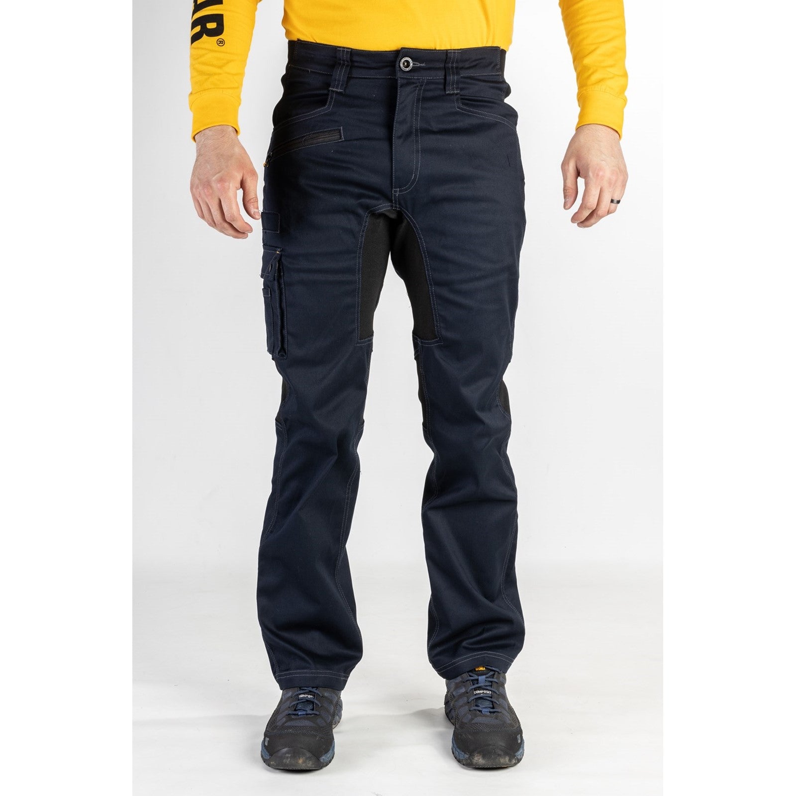 Cat operator flex trouser sales
