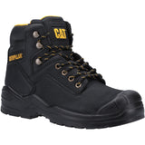 Striver Mid S3 Safety Boot S3 Black