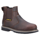 Powerplant Dealer Safety Boot SB Brown