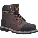Powerplant S3 Safety Boot S3 Brown
