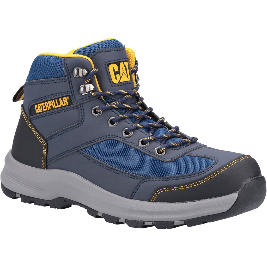 Elmore Mid Safety Hiker S1 Navy