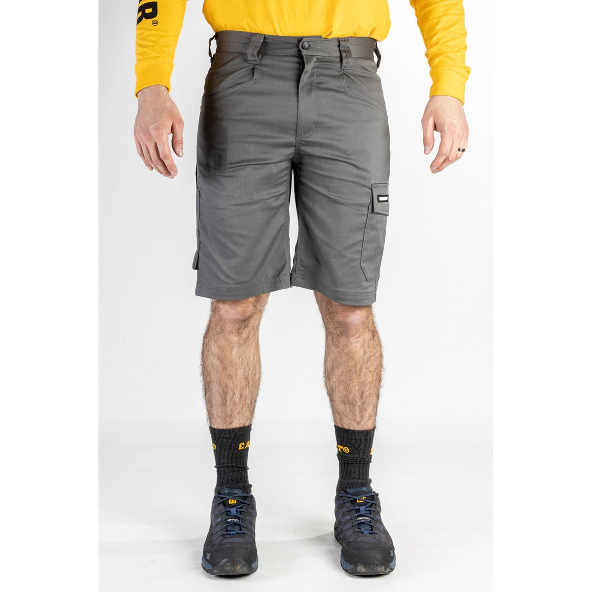 Tracker Shorts Dark Shadow