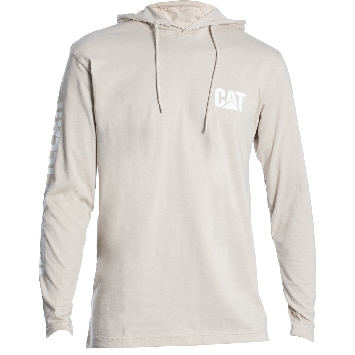Hooded Long Sleeve Tee Peyote
