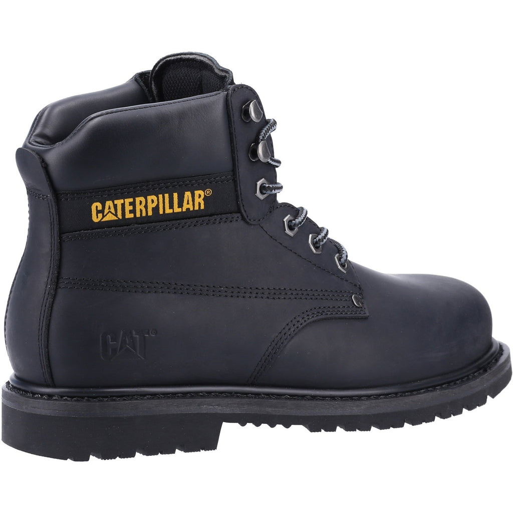 Powerplant S3 GYW Safety Boot S3 Black