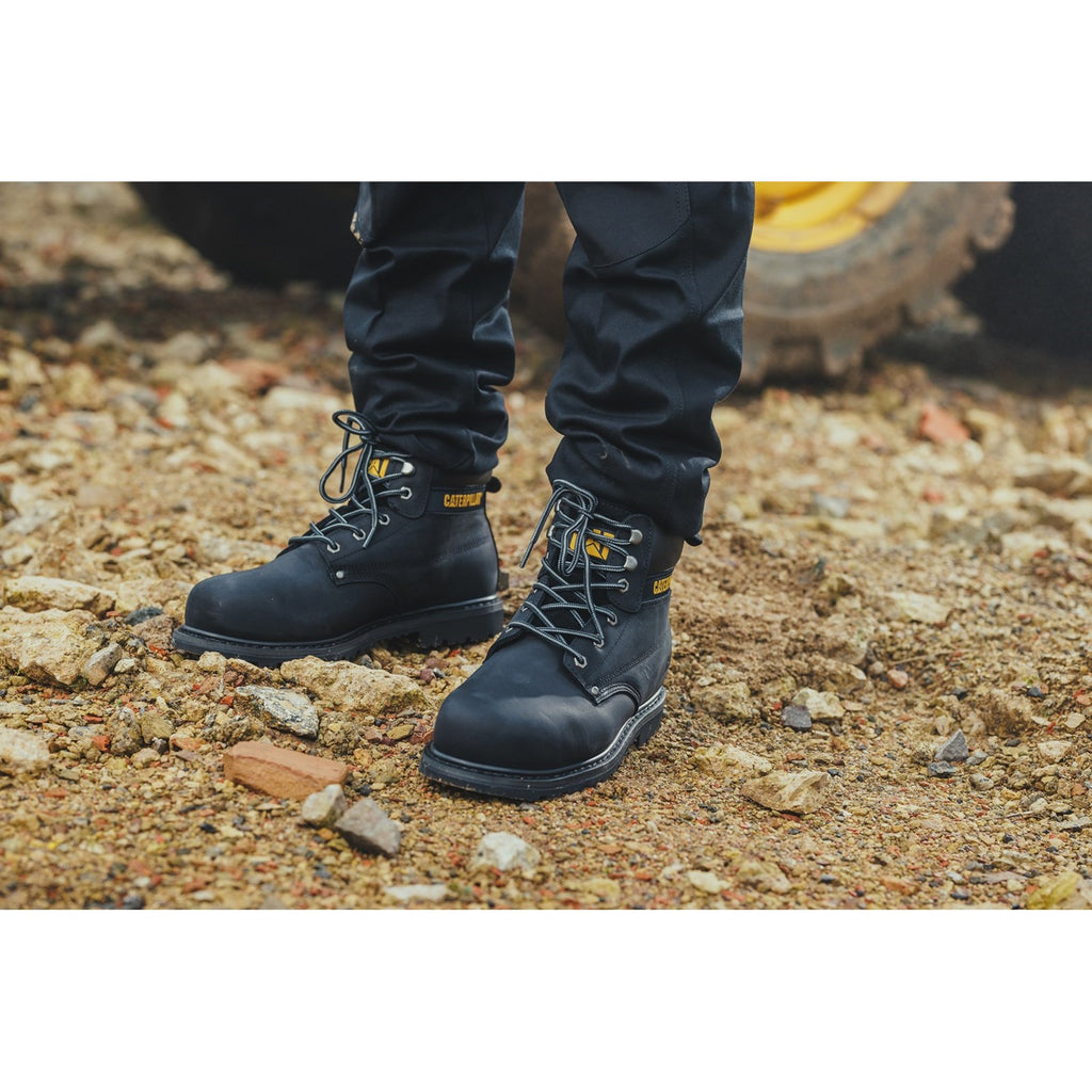 Stivali Issaline IssaFort Antinfortunistici In Pvc E Nitrile A Ginocchio S5 Src N40 8014211003608 - Foto 5