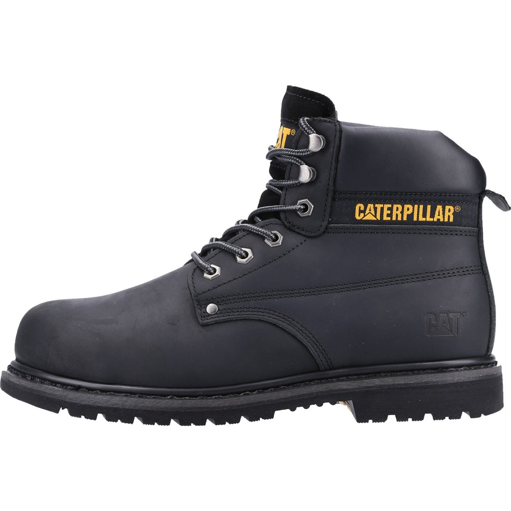 Powerplant S3 GYW Safety Boot S3 Black