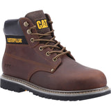 Powerplant S3 GYW Safety Boot S3 Brown