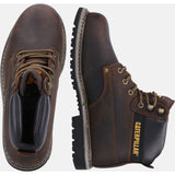 Powerplant S3 GYW Safety Boot S3 Brown