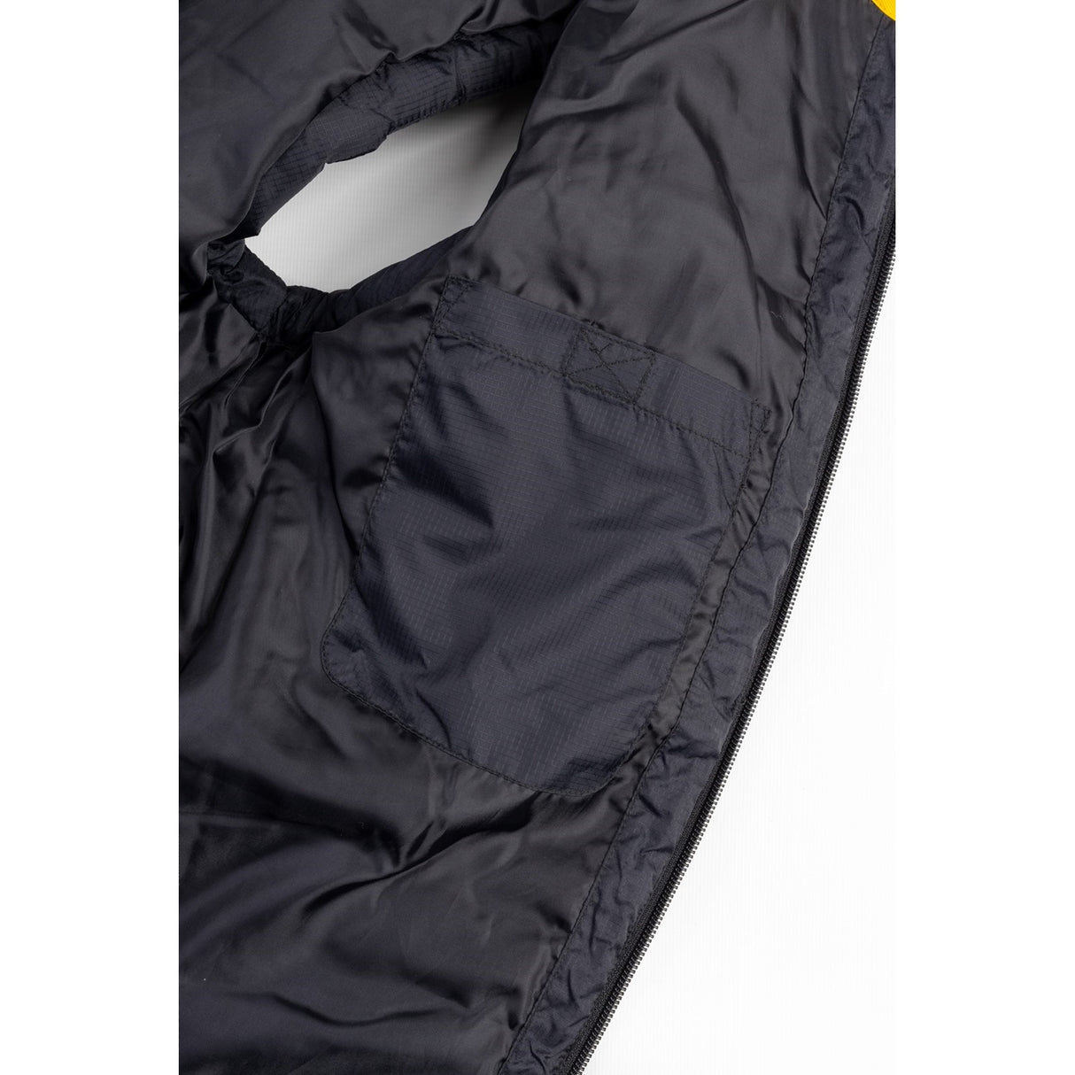 Essentials Body Warmer  Black