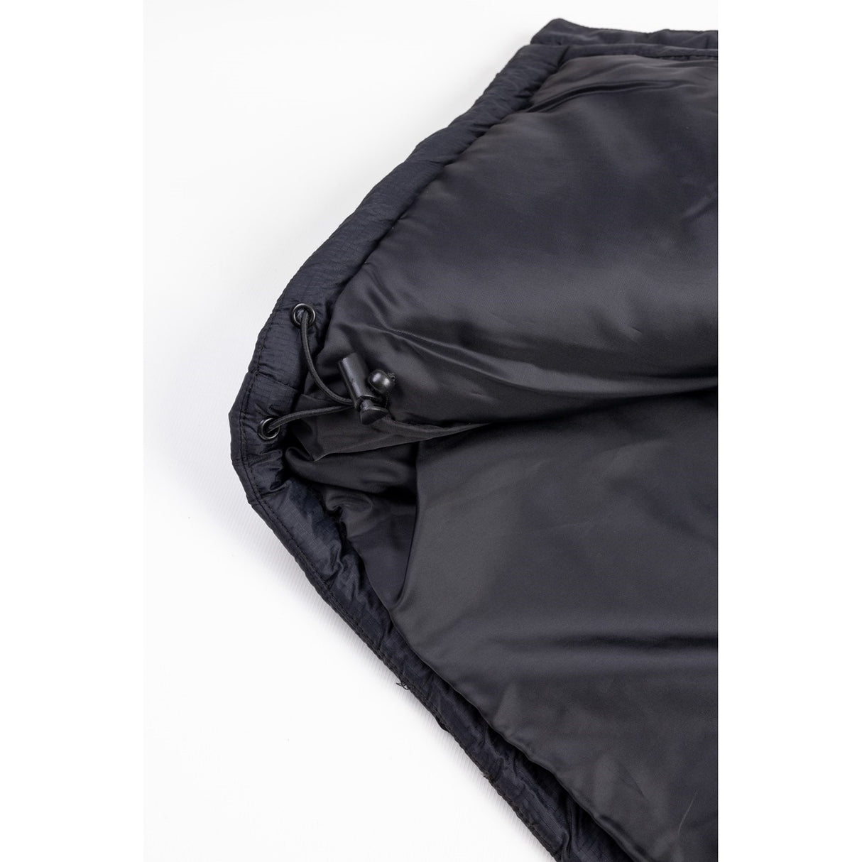 Essentials Body Warmer  Black