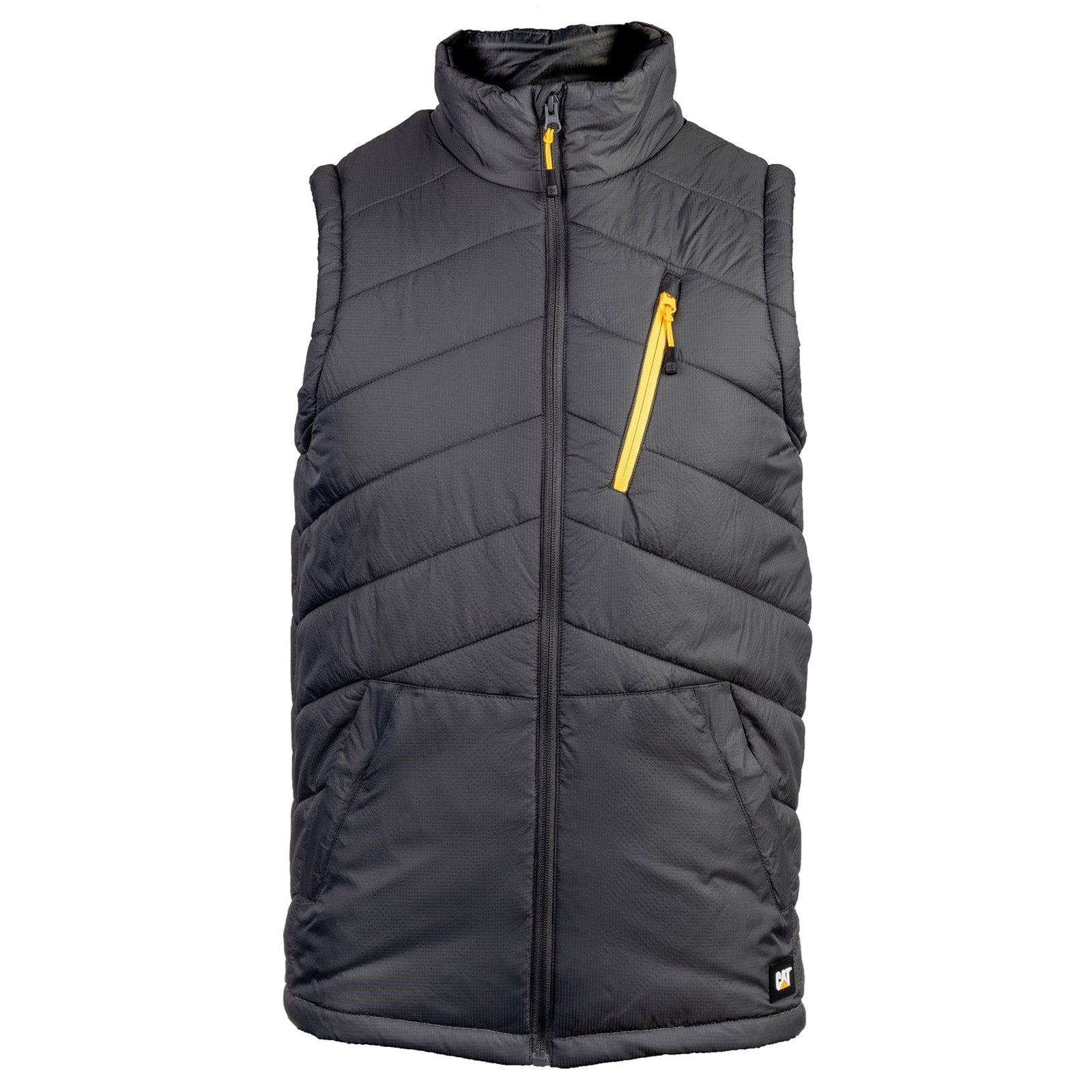 Essentials Body Warmer Dark Shadow